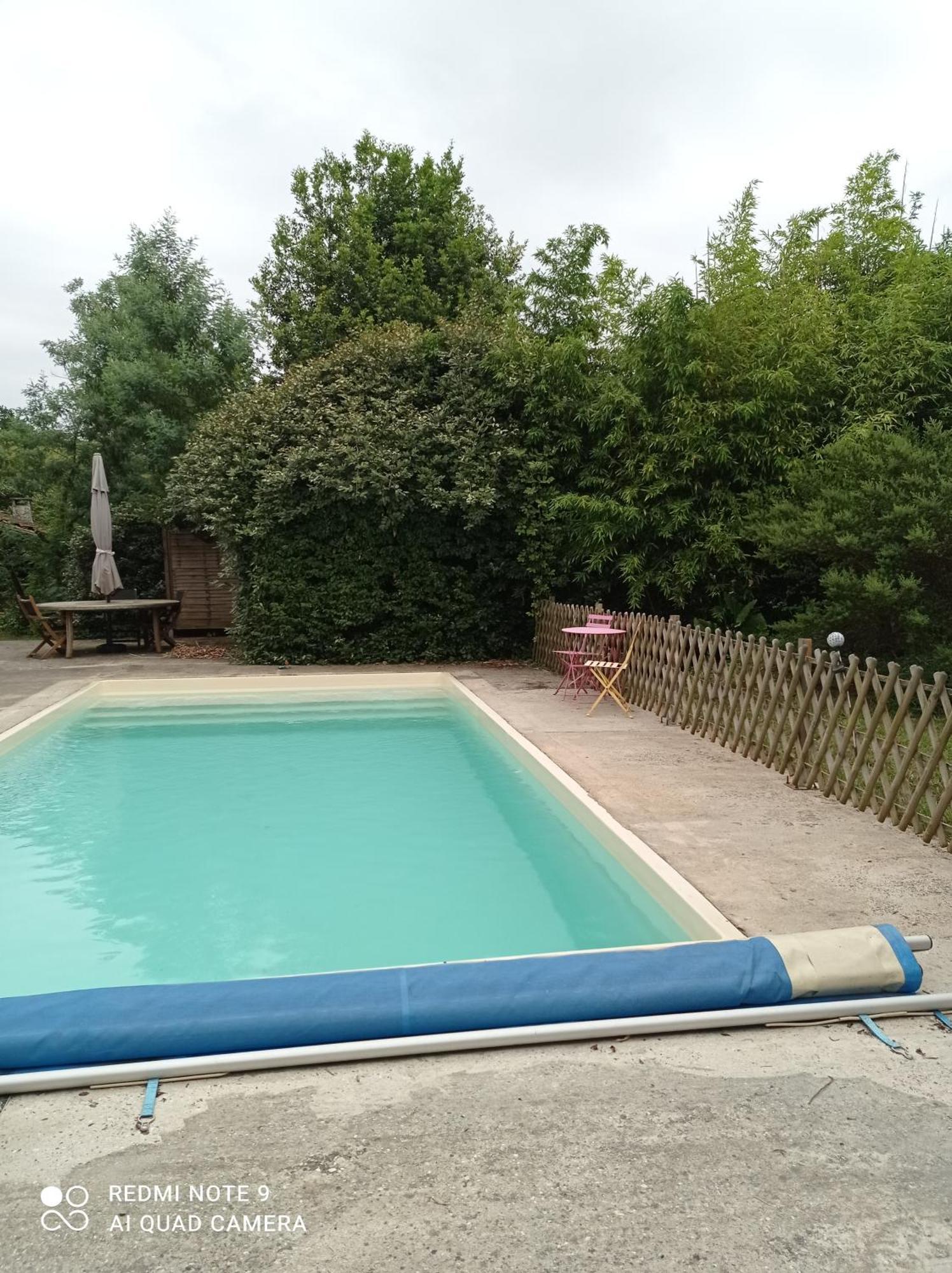 Villa Rez-de-jardin piscine chauffée et jardin privatifs Saint-Geours-de-Maremne Exterior foto
